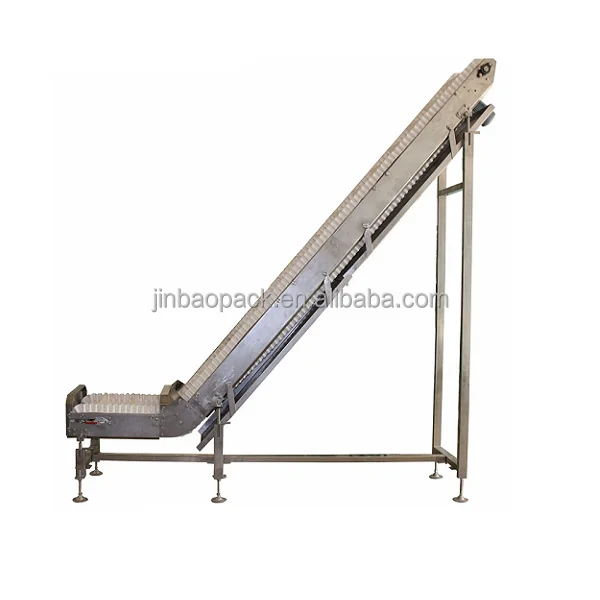 
Grain conveyor belt food and solids transport 