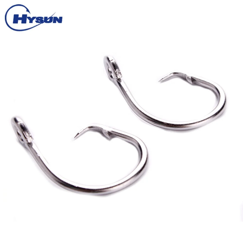 Hook Tuna Olecranon Hook Circle Hook For Longline Fishing
