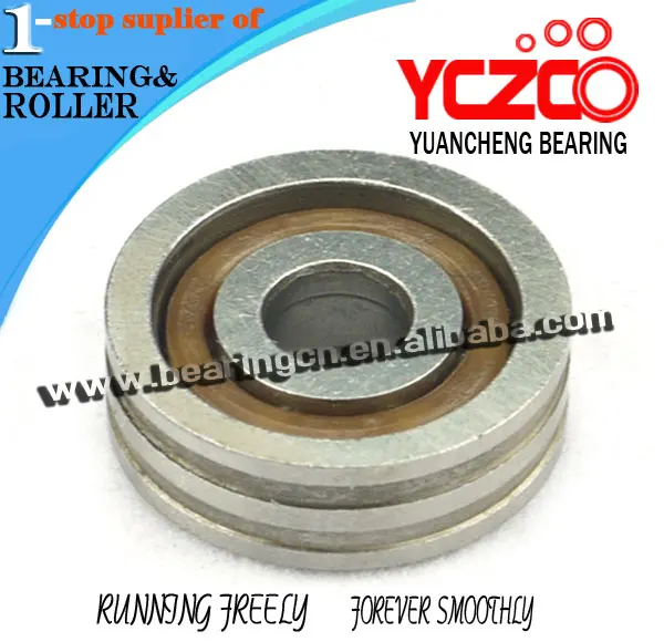Small Smoothly Plastic Linear Bearing 625