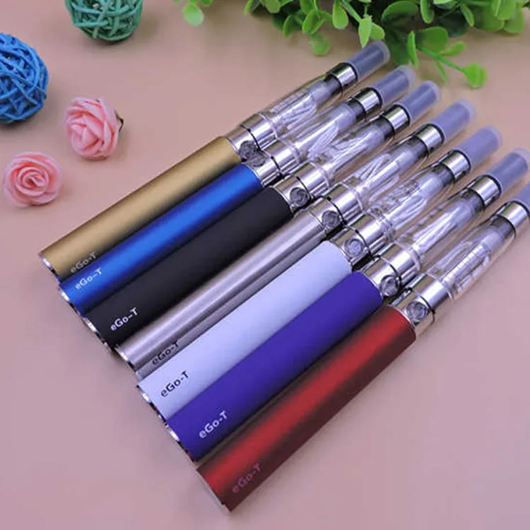 
Ego starter kit CE4 atomizer Electronic cigarette e cig kit 1100mah EGO-T battery blister case Clearomizer E-cigarette 