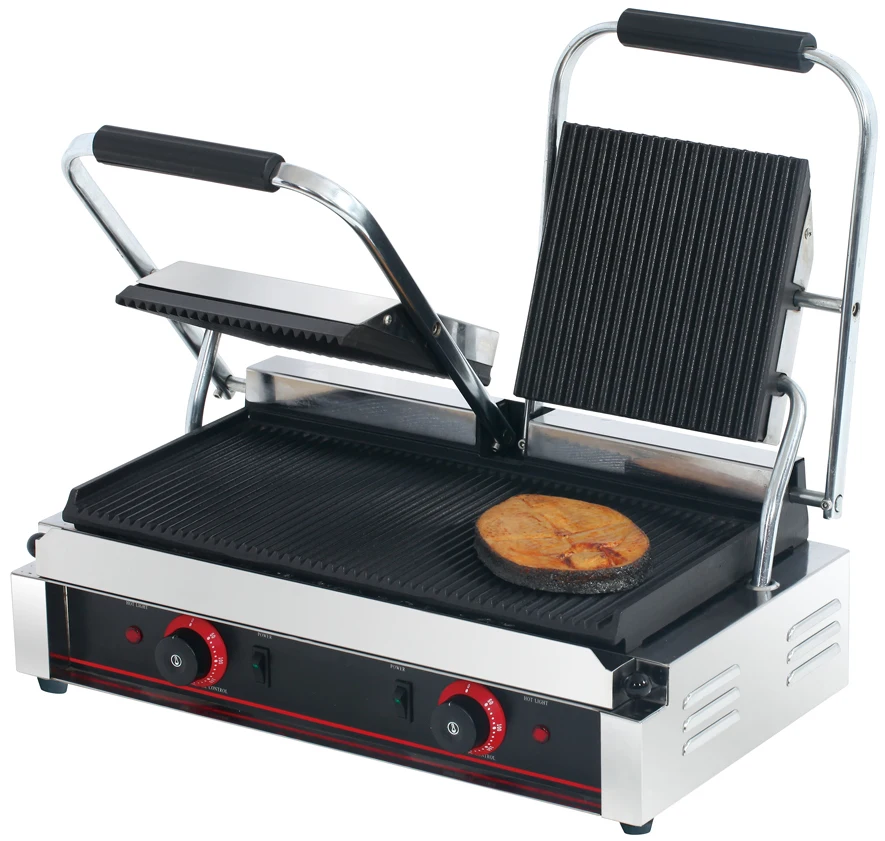 Tabletop Indoor Electric Contact Grill