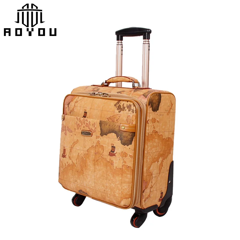 China Luggage Factory Supply Travel Luggage Suitcase Sets travel trolley luggage of fashionable design bag