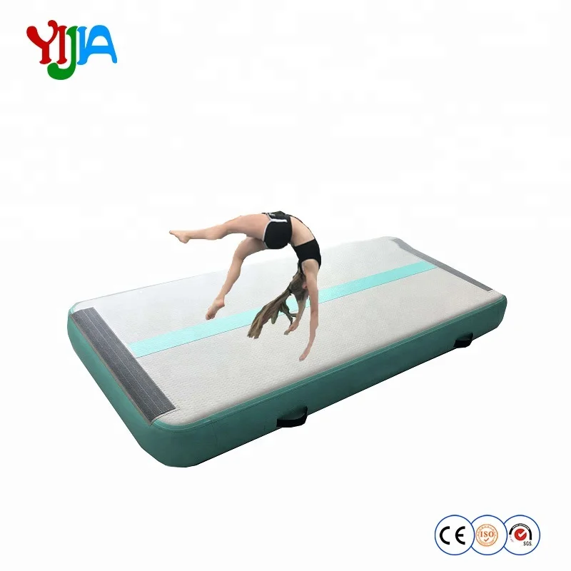 customized design Inflatable Gymnastics Airblock