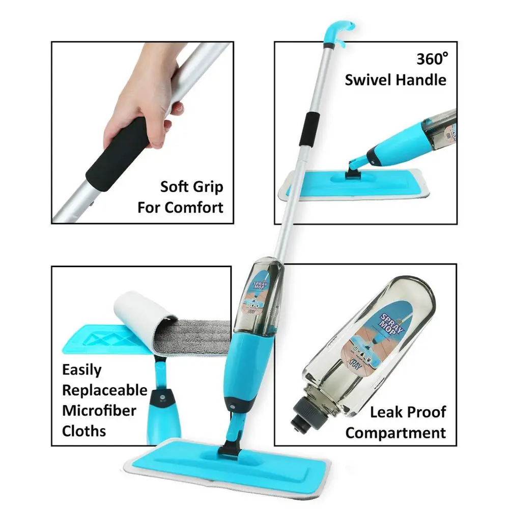 Spray Mop Strongest Heaviest Duty Mop
