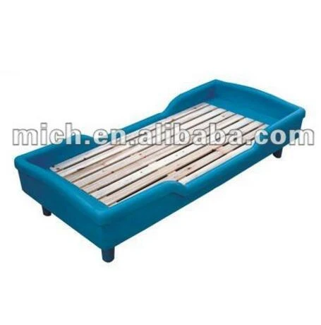 Высокое качество 137x64x33 см деревянный дети пластиковые одного детская кровать
