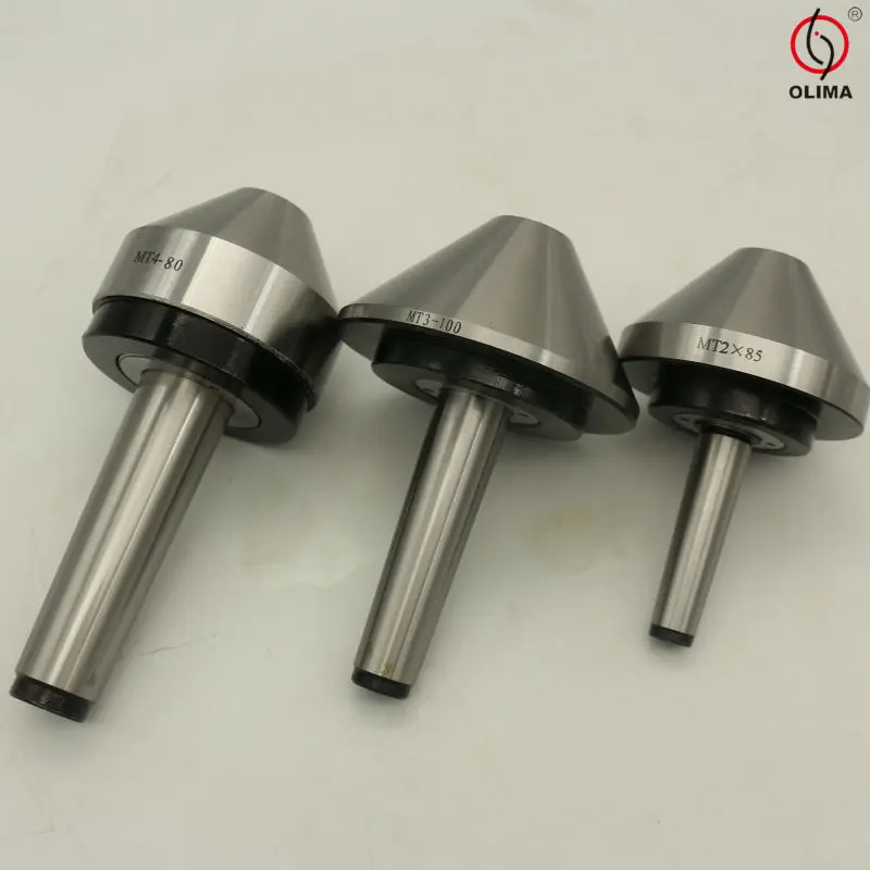 Токарный станок привод бык нос Live Center сделано в китае