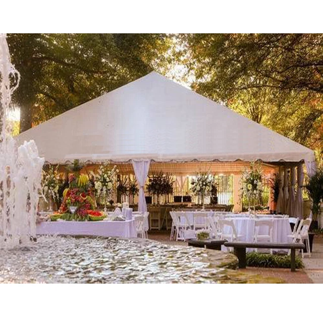 High Quality Aluminum Frame Large Event Wedding Tent For 200 People