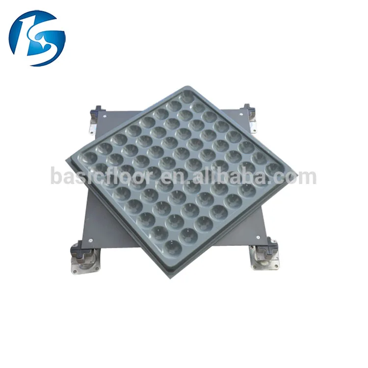 
Cheap hot sale oa network perforated steel cementitious infilled raised floor 