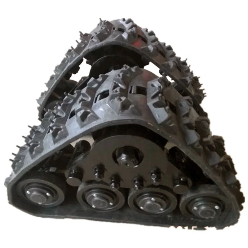 ATV Rubber Snow Track