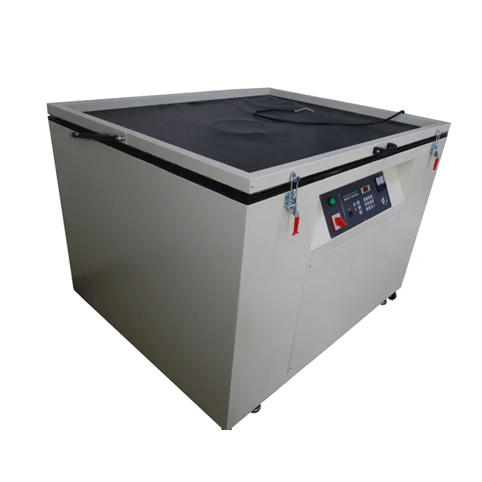 Computer panel  UV Exposure machine for screen printing plate