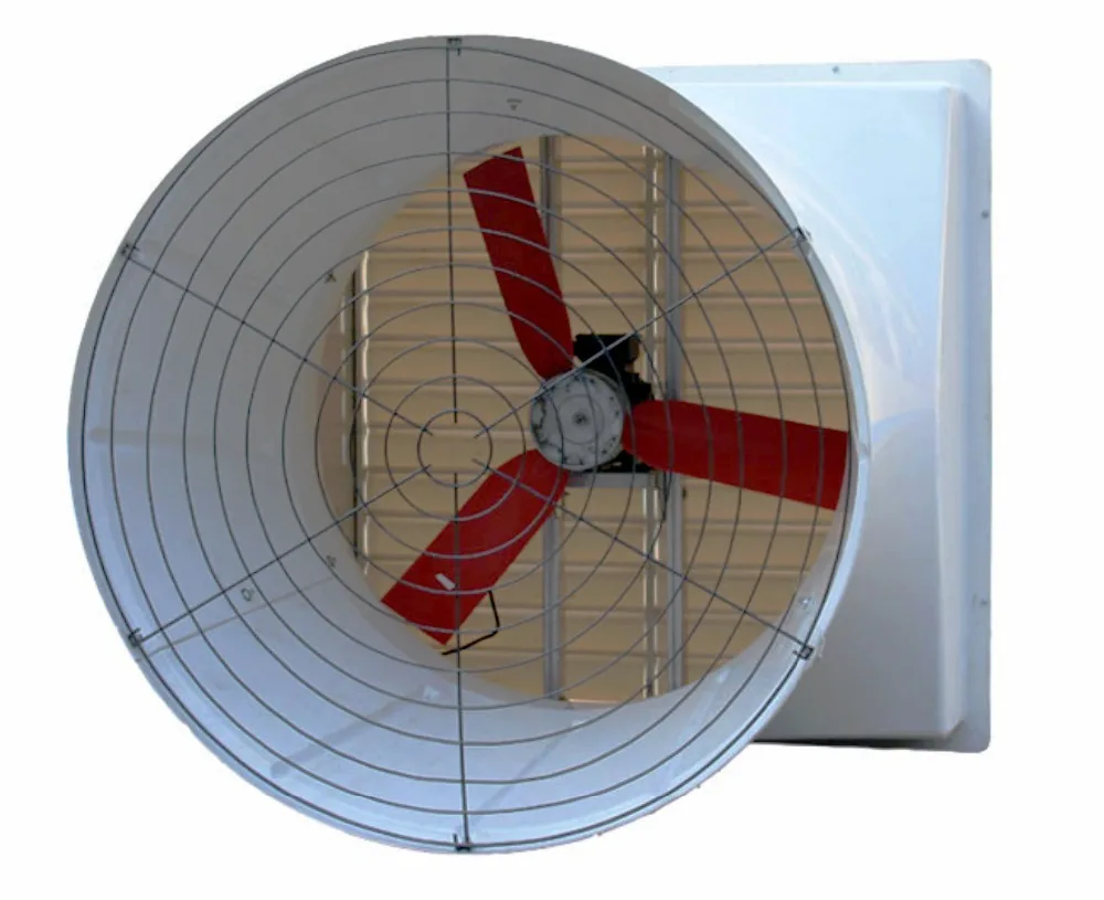Large Ducted Fan for Industry / Greenhouse / Poultry (OFS-146)