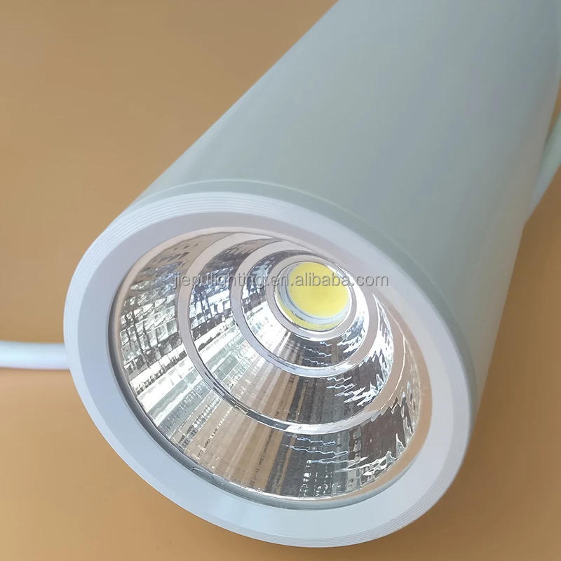 New arrival aluminum COB led exterior ceiling downlight for sale