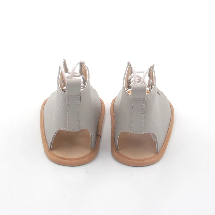 Недорогие босоножки унисекс ручной работы, оптовая продажа, Очаровательные смешанные цвета, Необычные босоножки для малышей