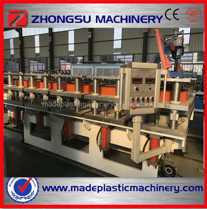 CE Certified PVC Calender Machine/PVC Free Foam Sheet Machine/Plastic Extruder