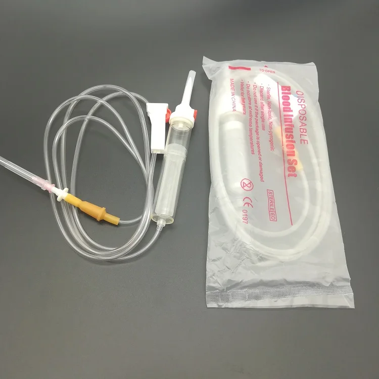 Disposable medical safety infusion set packing sealing wrapping machine