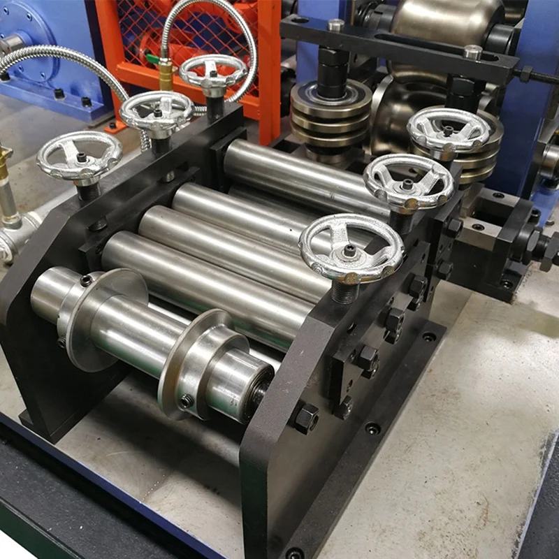 TY32 Hot sale High quality ms steel square welded pipe making machine