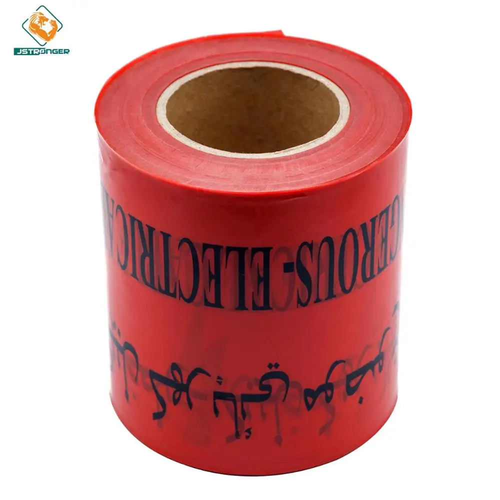 High quality customize danger caution tape warning tapes