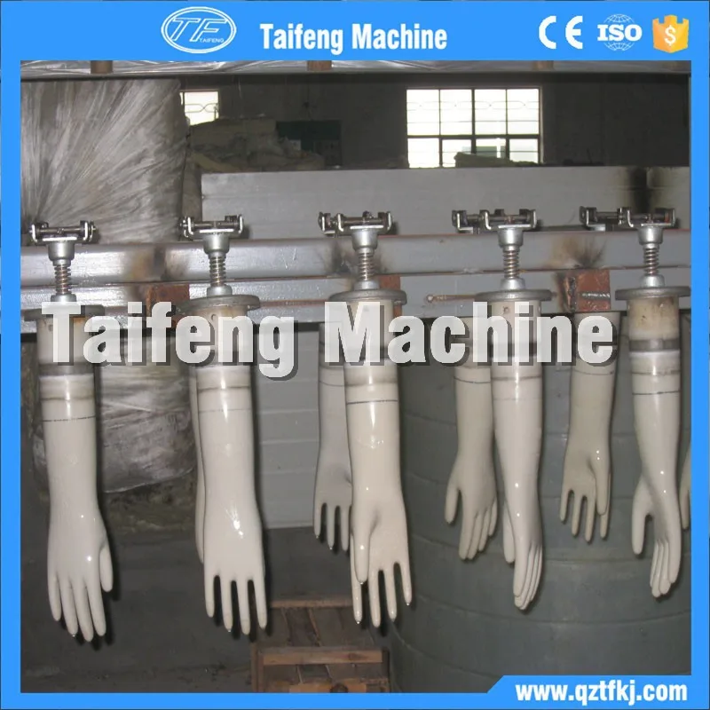 TF-YSX Медицинские перчатки производственное оборудование производство