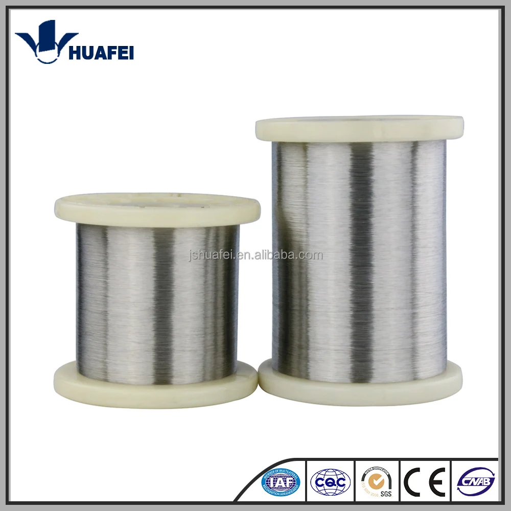 L 304 H 309 тонкой проволоки из нержавеющей стали 0.08 мм до 1 мм