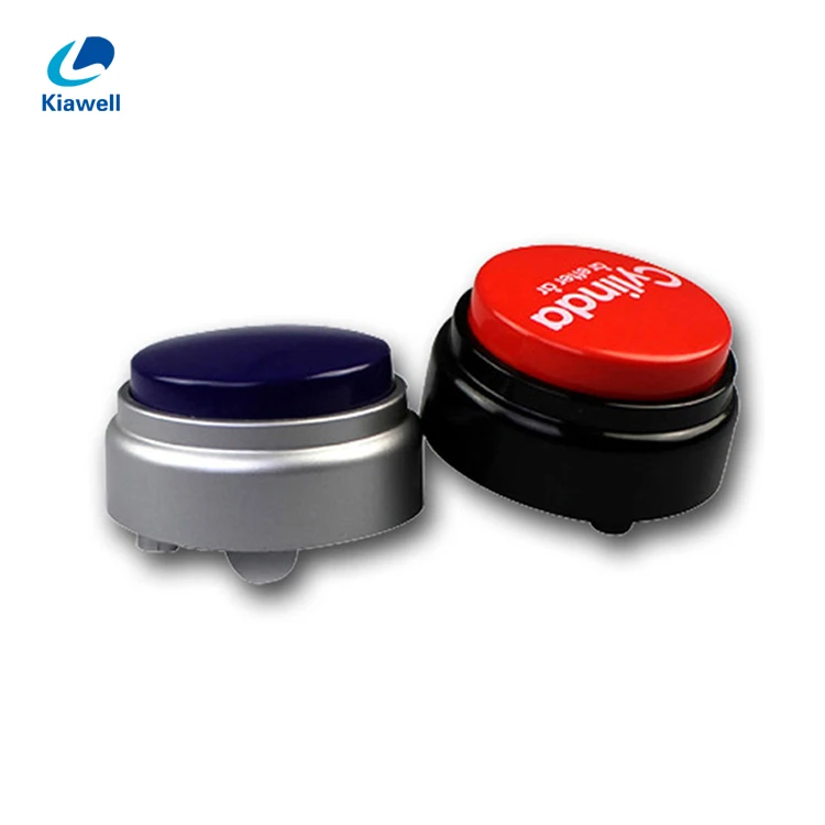 Factory supply best selling melody music box sound buzzer button