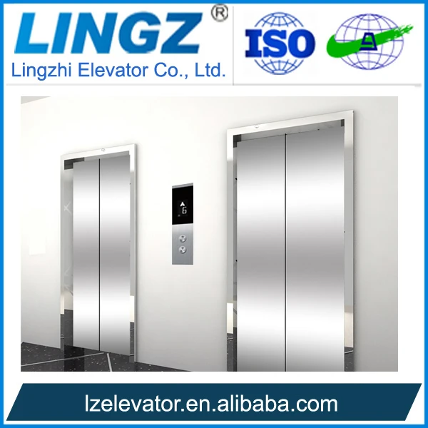 450kg/630kg/800kg/1000kg/1250kg/1350kg/1600kg passenger elevator Lift south korea