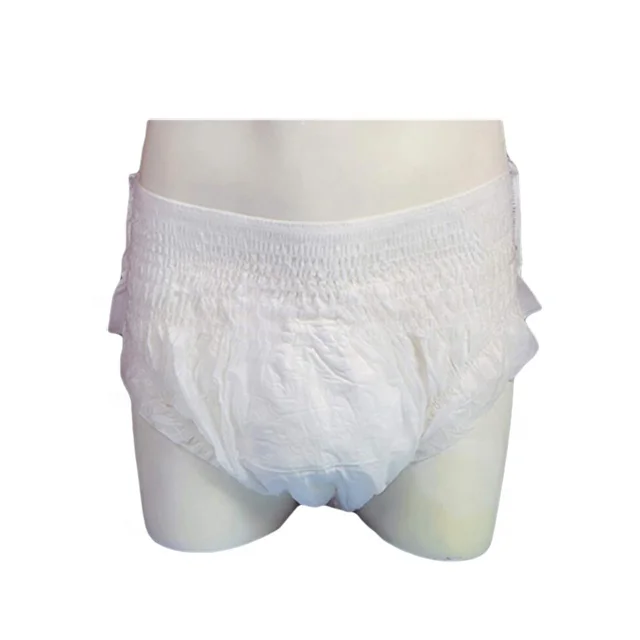 disposable  incontinence adult diaper pants