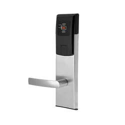 Commercial Magnetic Keyless Electronic Rfid Hotel NFC Card Door Lock