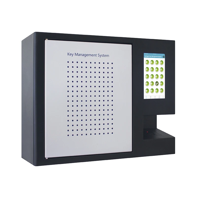 
Intelligent Key Tracking System H-3000 With USB Connector for Reports 