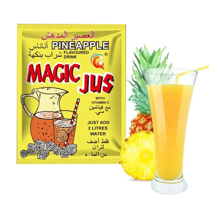 wholesale 25kg per bag juice fruit bulk powder