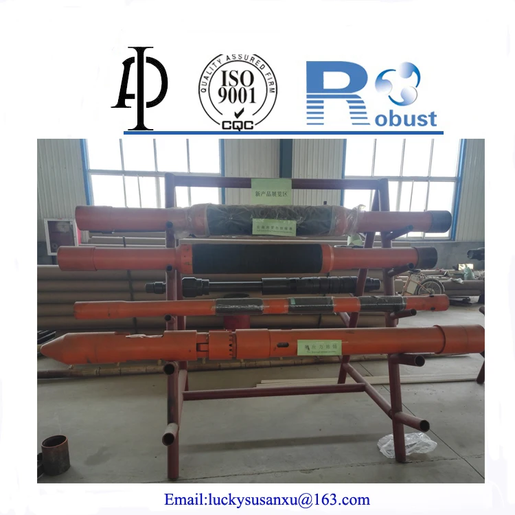 API oil well Annulus casing packer (ACP) for Drilling