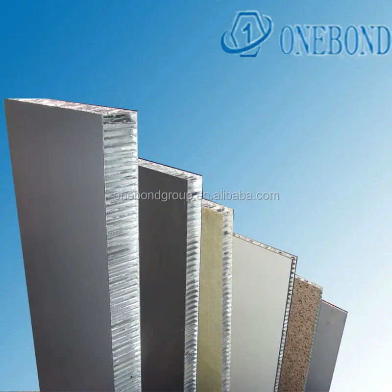 USA PPG PVDFcoating aluminium honeycomb panel