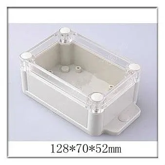 128*70*52 мм водонепроницаемый корпусip68 настенного монтажа