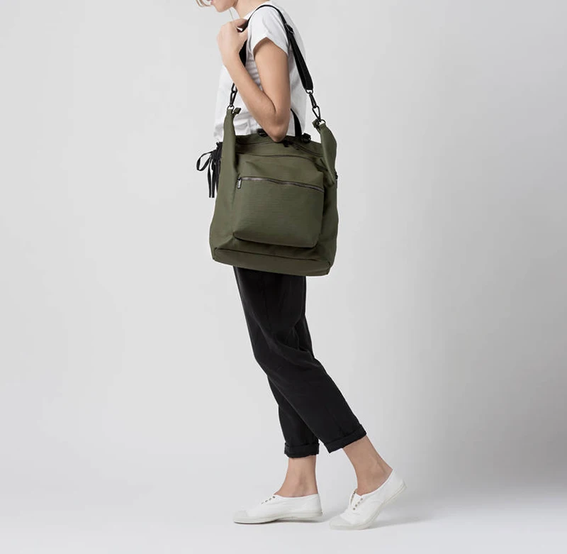 Waterproof Convertible Babies Diaper Bags High Quality Diaper Bag Handbag For Mothers Travel