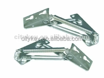 Spring Lift Up Hinge for Furniture Cabinet Door