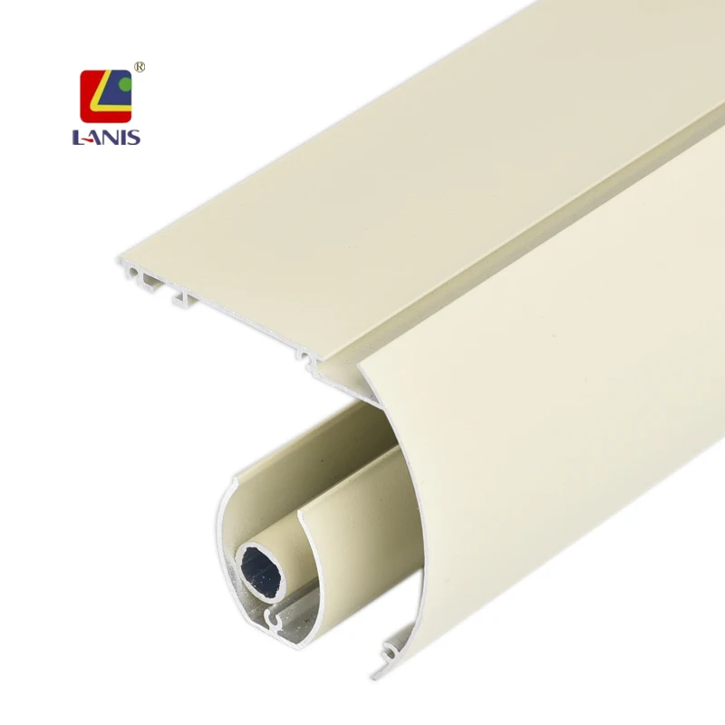 foshan window blind cassette zebra blinds components aluminium rail profiles zebra curtain roller blind accessories
