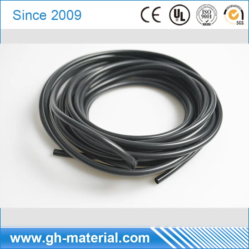 Огнестойкость сертификат UL VW-1 Гибкий ПВХ Труб для Изоляции Проводов