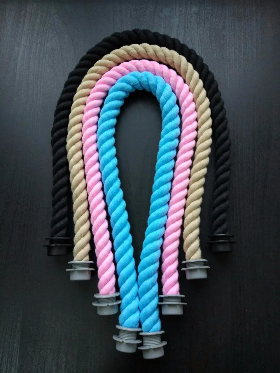 YESIKIMI 1 Pair 65cm Obag Rope Handles Women’s R Shoulder Handle O Bag