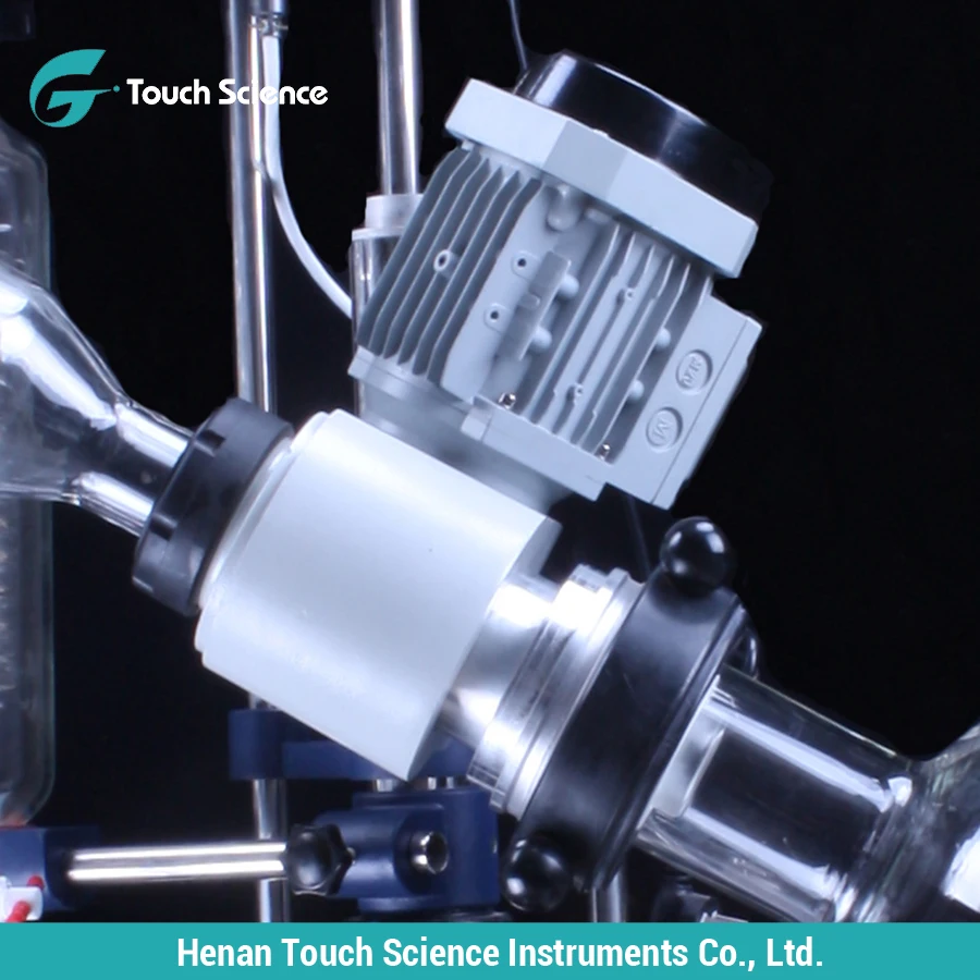 Water Oil Bath Pot Still Distillation Evaporator