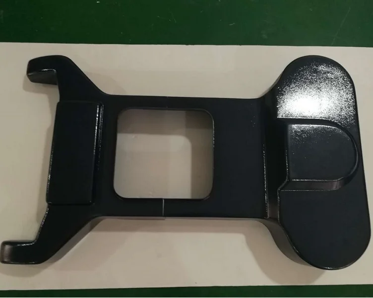 Pedestal shell of operating table