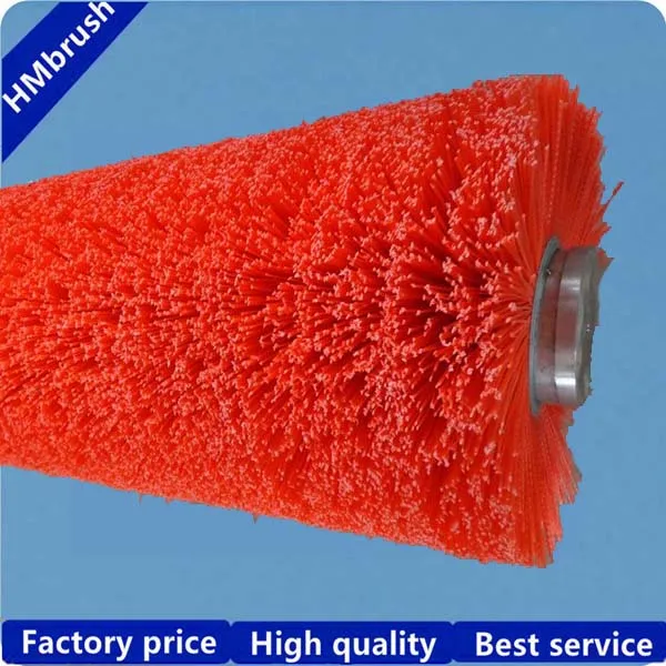 High Quality PP Bristle Elgin Sweeper Main Broom Roller Brush