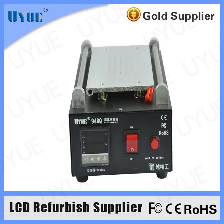 
Hot Selling Mobile Repair Equipment Machine Vacuum LCD Touch Screen Glass Separator Machine 