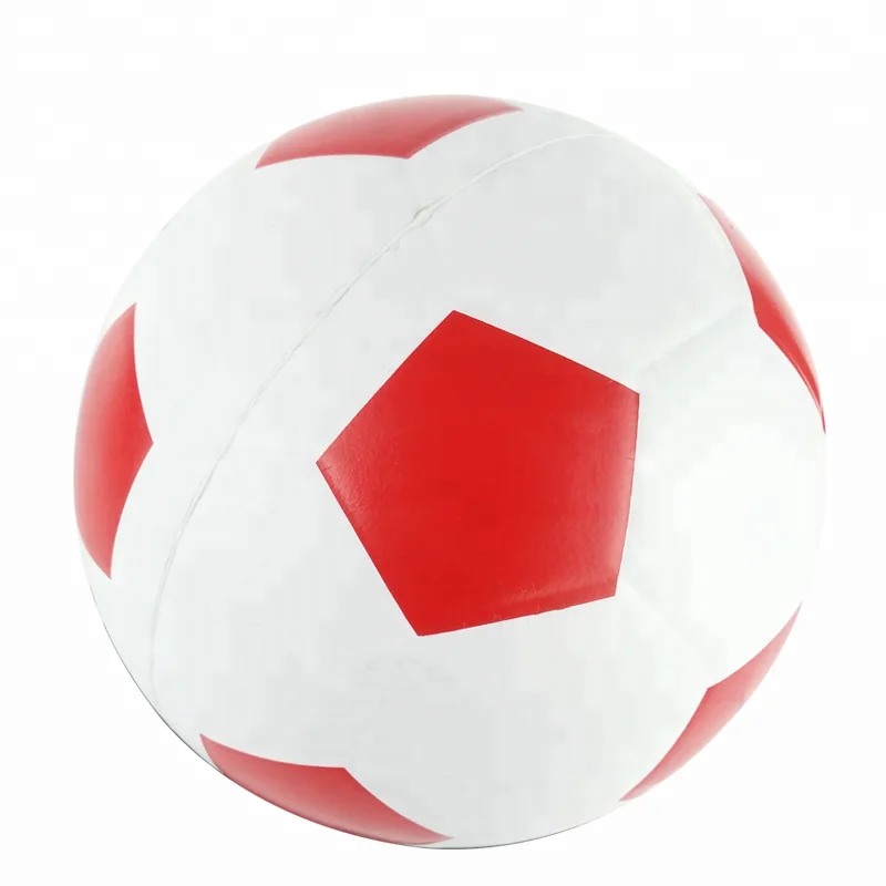 Factory Price Cheap Customized Size 3 Rubber Football Soccer Ball