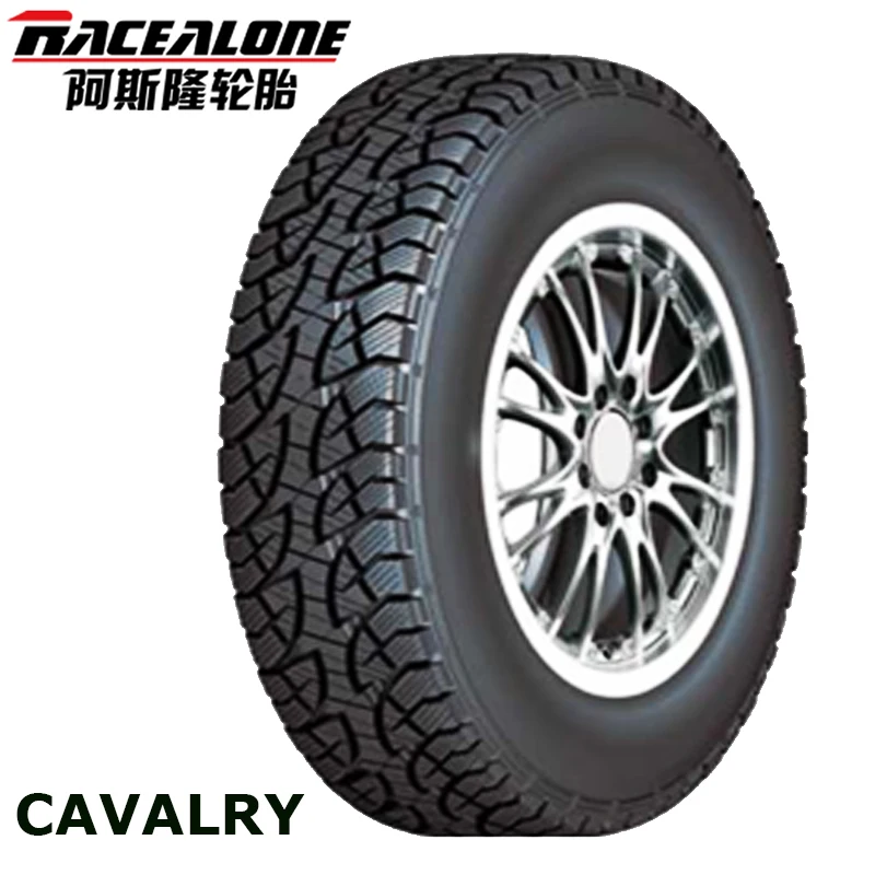 High Quality Coupe car Tires RACEALONE Brand Sedan Car Tyres