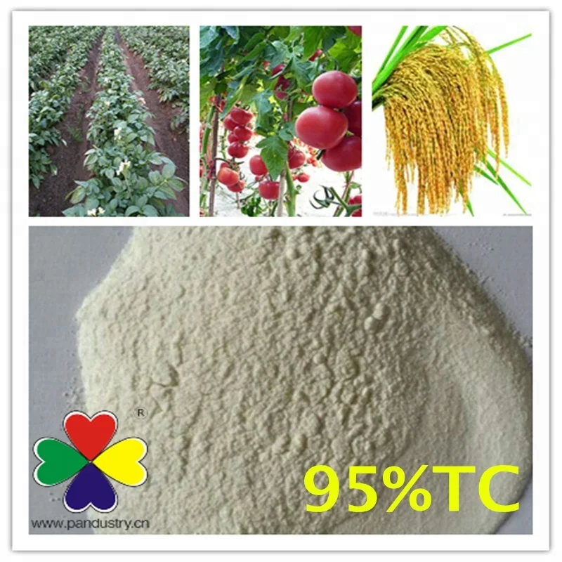 
Buy Heigetropin Growth Hormone Paclobutrazol 95%TC 