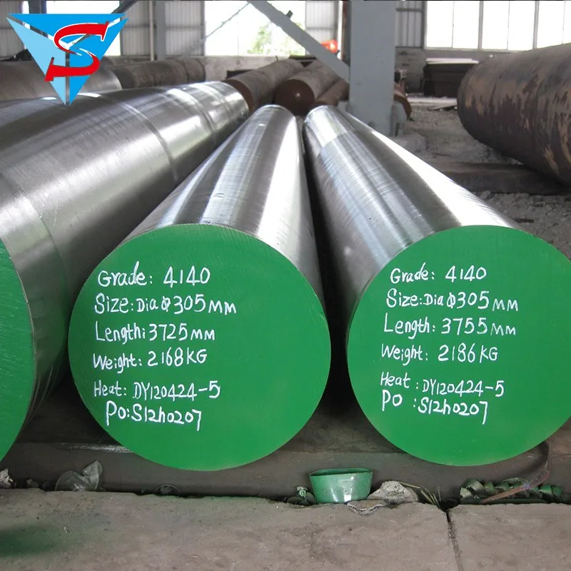 SCM440 alloy structural steel is hardenability steel with fatigue resistance,machanical,for main shaft of steamer,bilt for 400