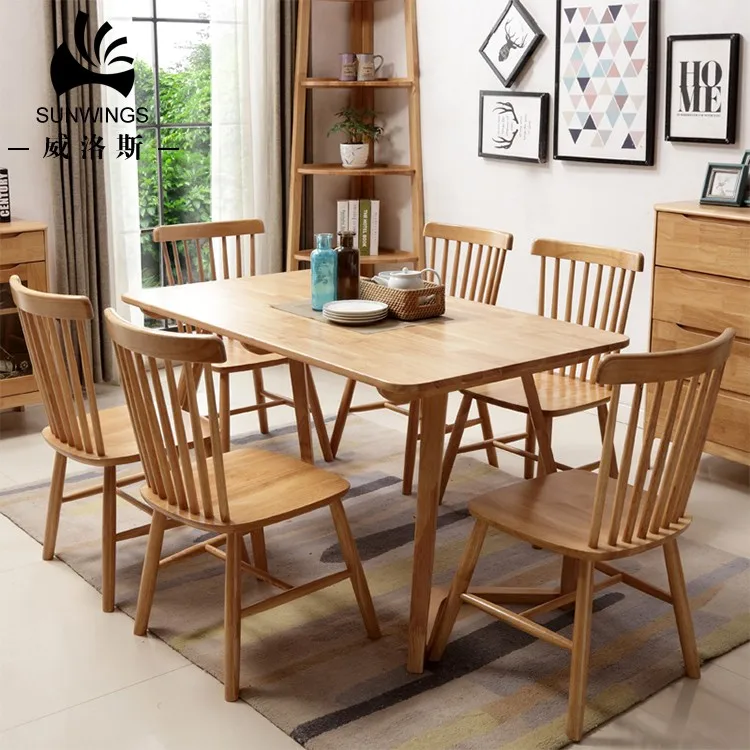 Modern Home Furniture Dining Room Table with 4 6 8 Chairs Solid Wood Restaurant Dining Table Set Velvet Design Dining Chair 1pcs