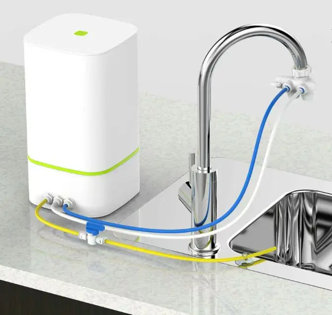 Connector Quick Connect Parts Fitting conector for Water Filter equipment