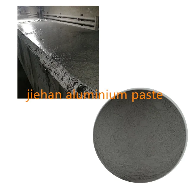 DEG  aluminium paste  use for aac