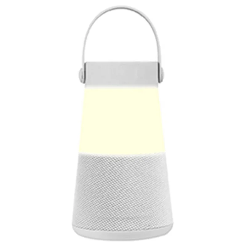 
Waterproof Wireless Speaker Tf/micro Card Mini Stereo Outdoor Portable Speaker With lantern Hook 