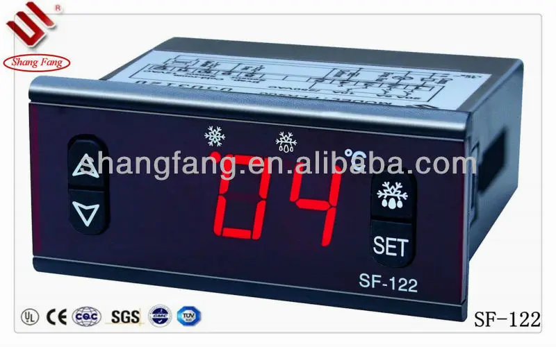 производителя регулятор температуры горячей модели продажи sf-122